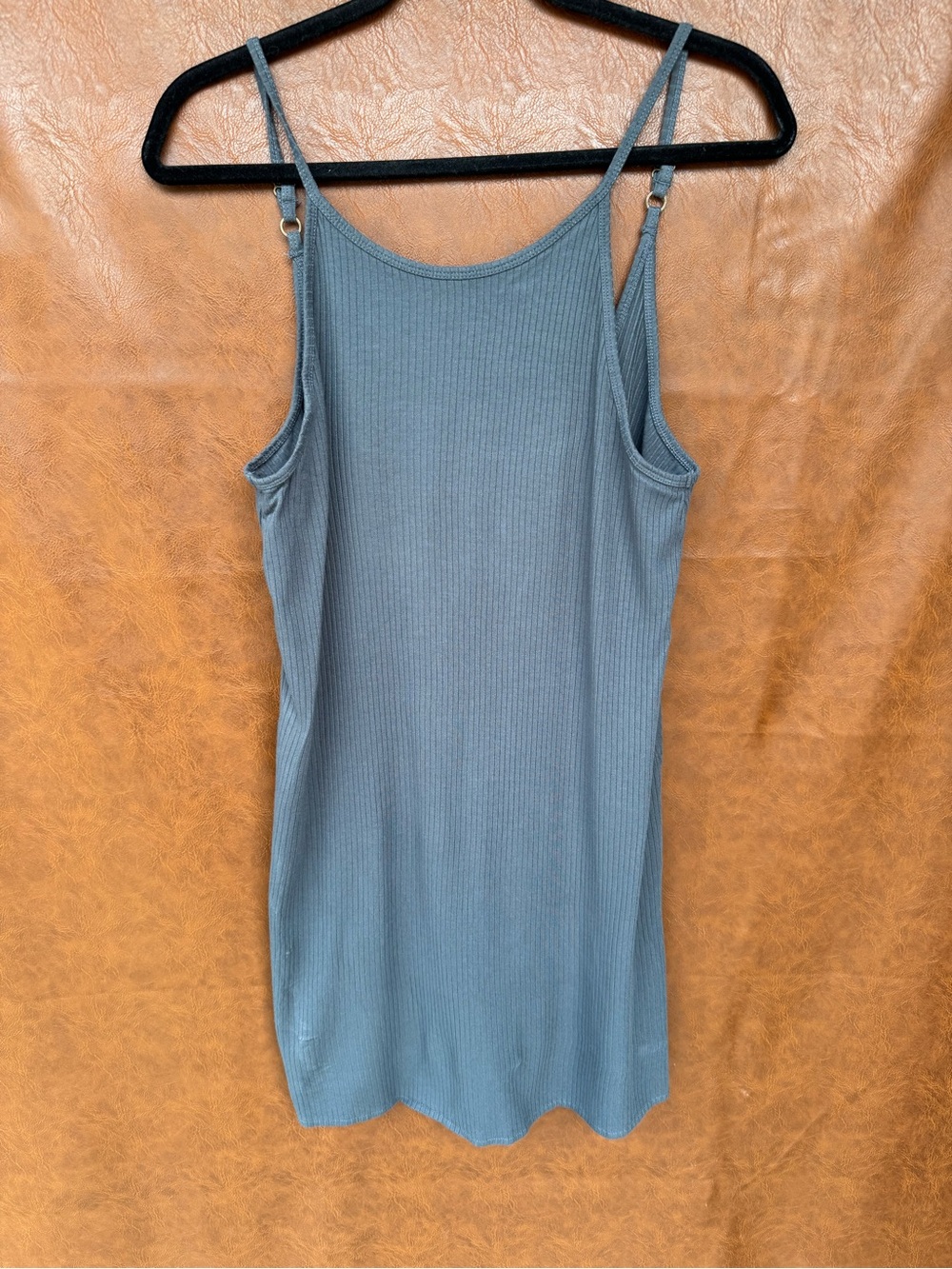 O’Neill Ribbed Mini Dress M Y2K Coastal Surf